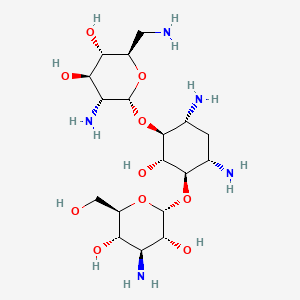 Kanamycin B,(S)
