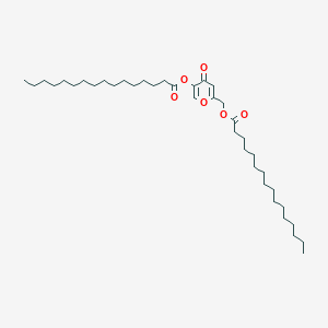 Kojic acid dipalmitate