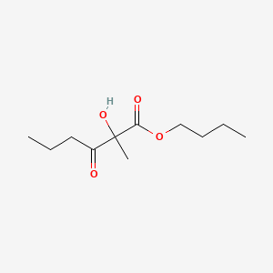 molecular formula C11H20O4 B7909420 Butyl butyryllactate 