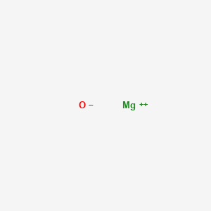 molecular formula MgO B7909616 Magnesiumoxide 