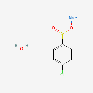 Sodium 4-chlorobenzenesulfinate hydrate