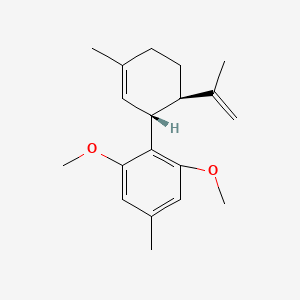 molecular formula C19H26O2 B7910220 O1918 