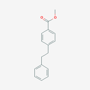 4-Phenethyl-benzoic acid methyl ester