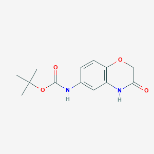 molecular formula C13H16N2O4 B7911417 MFCD21169950 