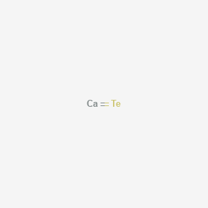 molecular formula CaTe B079202 Calcium telluride CAS No. 12013-57-9
