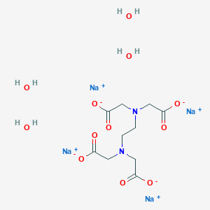 Tetrasodium ethylenediaminetetraacetate tetrahydrate