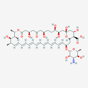 B079278 Mycoheptin CAS No. 12609-89-1