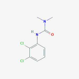 molecular formula C9H10Cl2N2O B079300 3-(2,3-二氯苯基)-1,1-二甲基脲 CAS No. 10290-37-6
