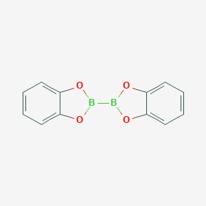 molecular formula C12H8B2O4 B079384 Bis(catecholato)diboron CAS No. 13826-27-2