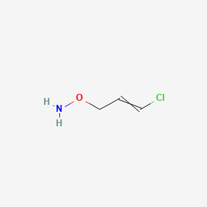 3-Chloroallyloxyamine