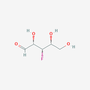 D-Xylose, 3-deoxy-3-fluoro-
