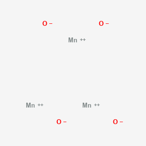 molecular formula Mn3O4-2 B7942892 Manganese oxide (Mn3O4) 
