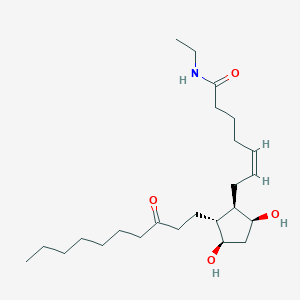 molecular formula C24H43NO4 B7943201 Lumula 