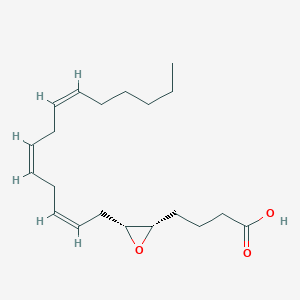 molecular formula C20H32O3 B7943209 5S,6R-EpETrE 