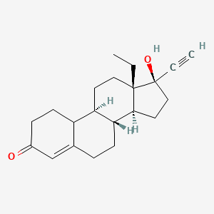 molecular formula C21H28O2 B7943226 norgestrel 
