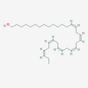 molecular formula C32H54O B7943250 all-cis-14,17,20,23,26,29-Dotriacontahexaenol 