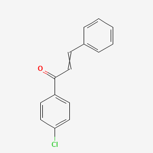 molecular formula C15H11ClO B7943294 4'-Chlorochalcone 