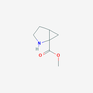 Methyl 2-azabicyclo[3.1.0]hexane-1-carboxylate