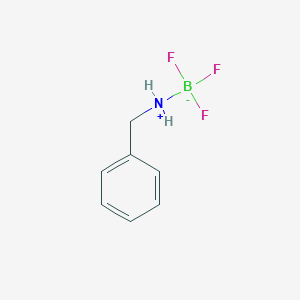 (Benzylammonio)trifluoroborate