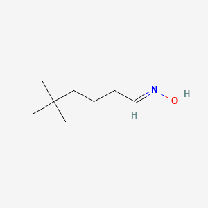 3,5,5-Trimethylhexanal oxime