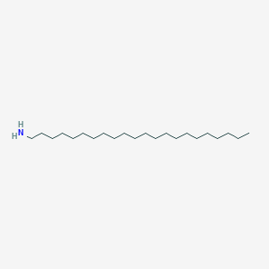 molecular formula C22H47N B079458 1-二十二烷胺 CAS No. 14130-06-4