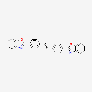 4,4'-Bis(2-benzoxazolyl)stilbene