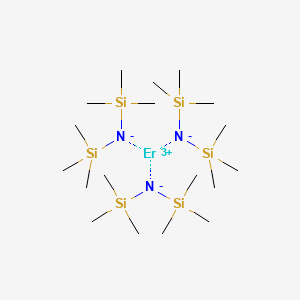 Tris[N,N-bis(trimethylsilyl)amide]erbium(III)