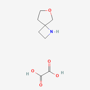 6-Oxa-1-aza-spiro[3.4]octane oxalate
