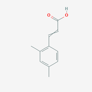 3-(2,4-Dimethyl-phenyl)-acrylic acid