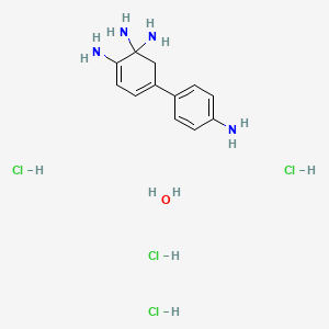 3,3-Diaminobenzidine Tetrahydrochloride Hydrate