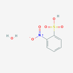 2-Nitrobenzenesulfonic Acid Hydrate