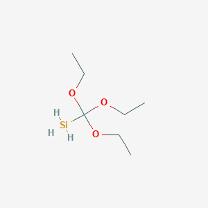 molecular formula C7H18O3Si B7949956 Triethoxymethylsilane 
