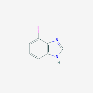 4-Iodo-1H-benzimidazole