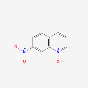 7-Nitro-1-oxidoquinolin-1-ium