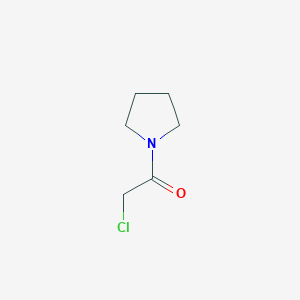 1-(Chloroacetyl)pyrrolidine
