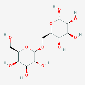molecular formula C12H22O11 B7957283 Melibiose CAS No. 13299-20-2