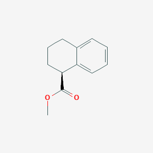 (1S)-Tetralin-1-carboxylic acid methyl ester