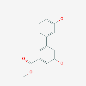 Methyl 3-methoxy-5-(3-methoxyphenyl)benzoate