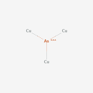 Copper arsenide (Cu3As)