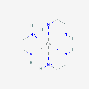 Tris(ethylenediamine)cobalt trichloride