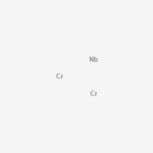 Chromium, compd. with niobium (2:1)