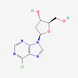 6-Chloropurine-2'-deoxyriboside