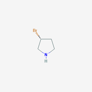 (R)-3-Bromo-pyrrolidine