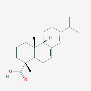 molecular formula C20H30O2 B7980712 ABIETIC ACID 