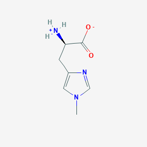 molecular formula C7H11N3O2 B7980903 CID 6993113 