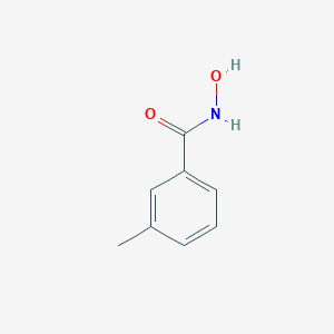 N-hydroxy-3-methylbenzamide