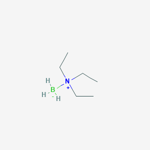 molecular formula C6H18BN B7983563 Triethylamine borane 
