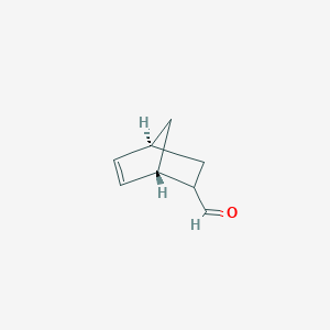 molecular formula C8H10O B7983951 5-Norbornene-2-carboxaldehyde 