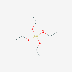 molecular formula C8H20GeO4 B7984422 Tetraethoxygermane 