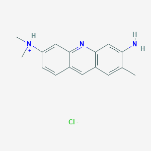 molecular formula C16H18ClN3 B7984429 Coriphosphine 